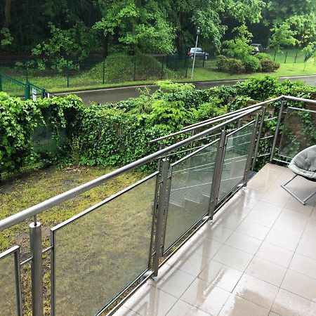 Apartament Pohulanka Γκντανσκ Εξωτερικό φωτογραφία