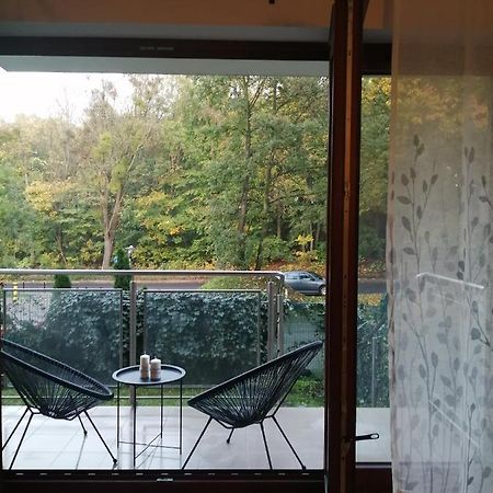 Apartament Pohulanka Γκντανσκ Εξωτερικό φωτογραφία