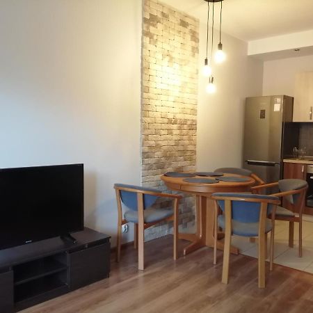 Apartament Pohulanka Γκντανσκ Εξωτερικό φωτογραφία