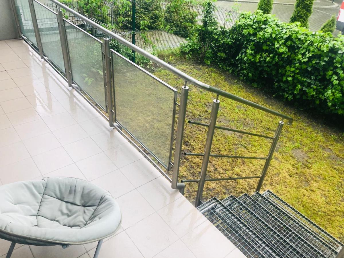 Apartament Pohulanka Γκντανσκ Εξωτερικό φωτογραφία