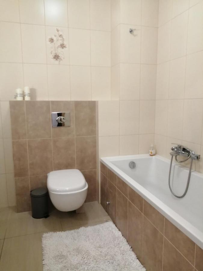 Apartament Pohulanka Γκντανσκ Εξωτερικό φωτογραφία