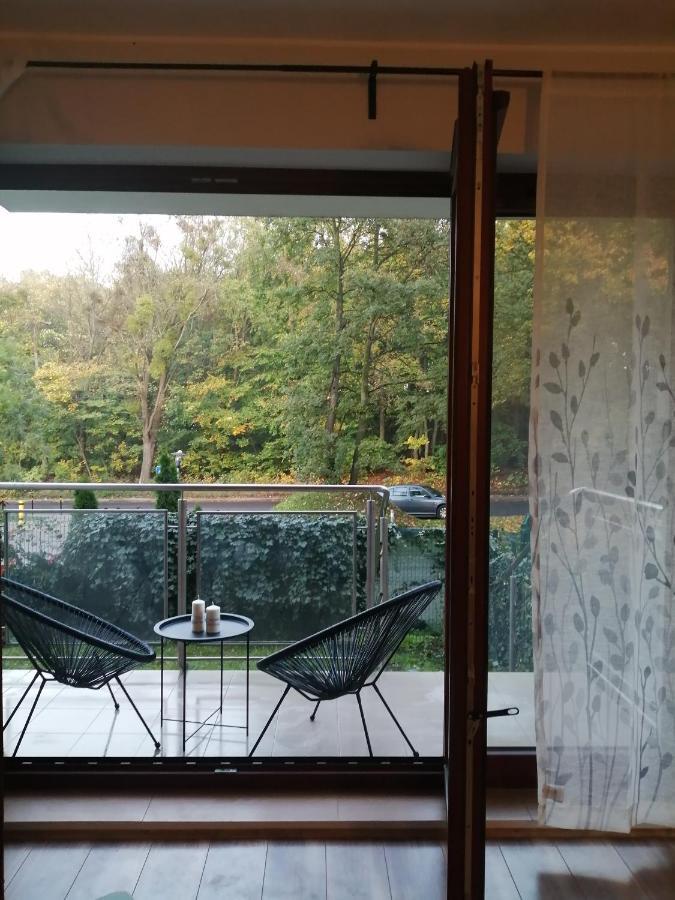 Apartament Pohulanka Γκντανσκ Εξωτερικό φωτογραφία