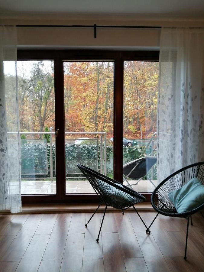 Apartament Pohulanka Γκντανσκ Εξωτερικό φωτογραφία