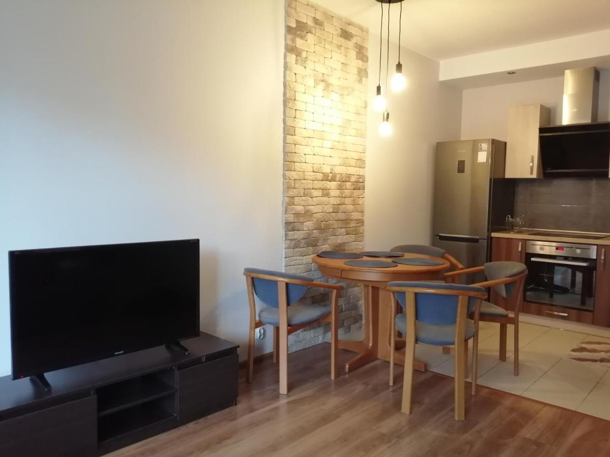 Apartament Pohulanka Γκντανσκ Εξωτερικό φωτογραφία